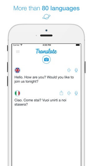 Translate & Dictionary(圖1)-速報App