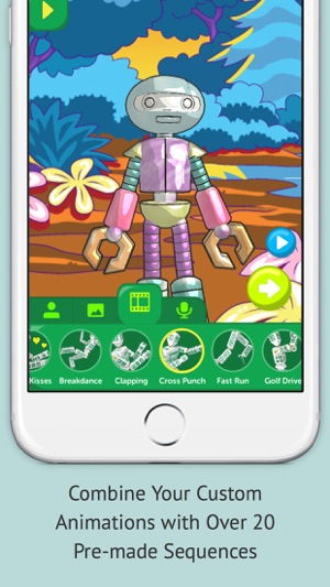 Crayola Easy Animator(圖4)-速報App