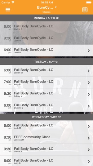 BurnCycle(圖3)-速報App