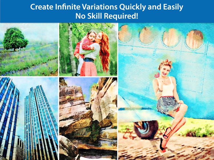 Watercolor Studio screenshot-4