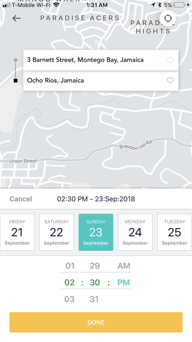 Ride Jamaica screenshot 3