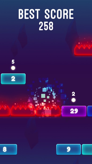 Endless Dash Bouncer screenshot 4