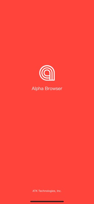 Alpha Browser(圖1)-速報App