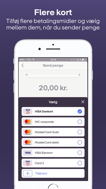 MobilePay screenshot-3
