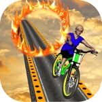 Impossible Mad Skills BMX Tracks  Dangerous Track