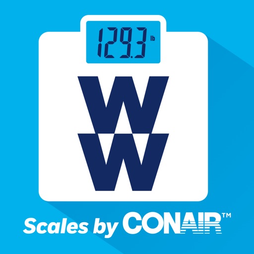 Smart WeightWatchers Body Analysis Scale Tracker
