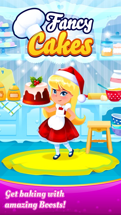 Fancy Cakes: Sweet Adventure screenshot-4