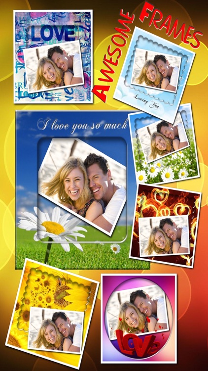 Photo Frames and Styles