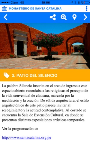 Monasterio Santa Catalina(圖5)-速報App