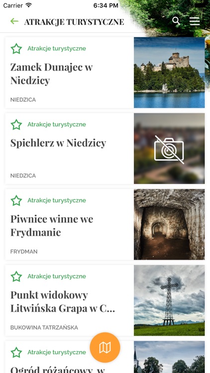 Spisz i Podhale screenshot-4