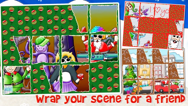 Christmas Playground Dress Up(圖4)-速報App