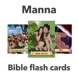 Manna Flash Cards