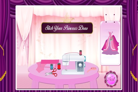 Marry the Princess  – dress up & makeover salon screenshot 3