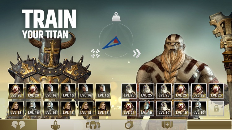 Dawn of Titans