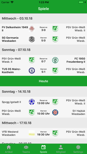 PSV GW Wiesbaden(圖3)-速報App