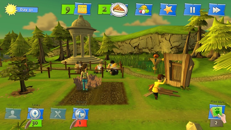 Family Farm: Goodfolks screenshot-3