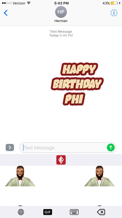 D9GreekMojis screenshot-4