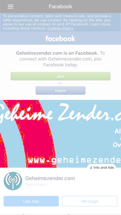 Geheime zender screenshot-4
