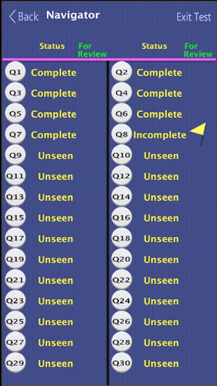 NY Regents Alg I Practice Test screenshot-5