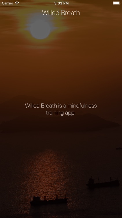 Willed Breath screenshot-3