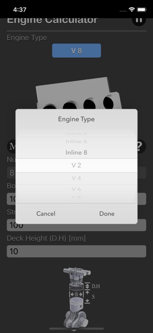 Engine Calculator Plus(圖3)-速報App