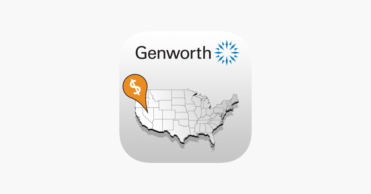 ‎Genworth Cost of Care on the App Store