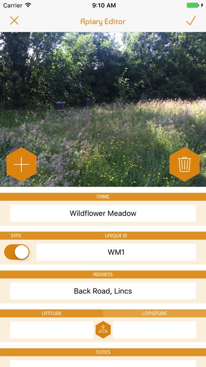 BeePlus - Hive Tool & Apiary Manager