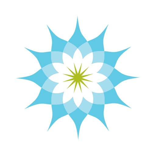 White Dahlia icon