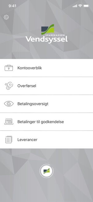 SparV – Østjydsk Bank Erhverv(圖1)-速報App