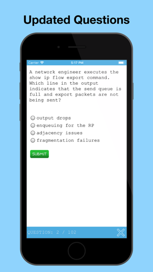 CCNP 300-115 Test Prep(圖2)-速報App