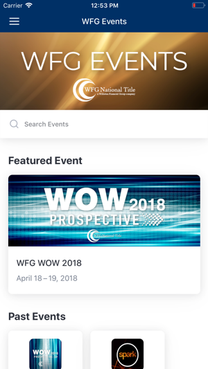 WFG Events(圖2)-速報App