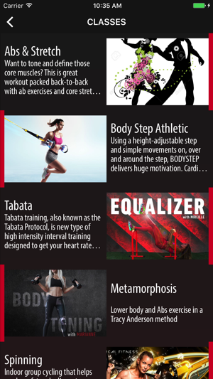 Champs Fitness(圖4)-速報App