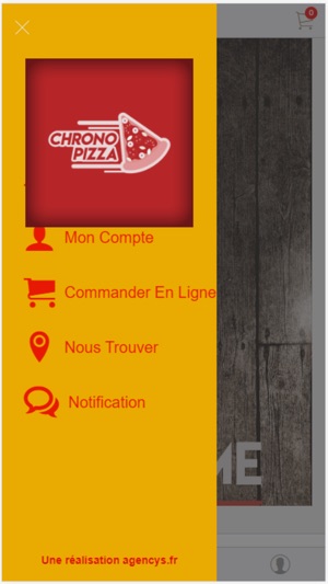 CHRONO PIZZA VILLEJUIF(圖2)-速報App