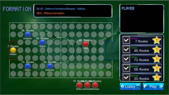 Futsal Manager(圖2)-速報App