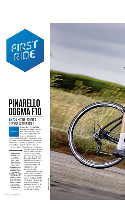 Cycling Plus