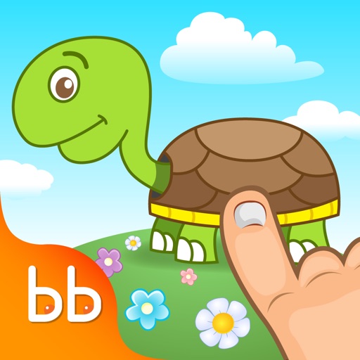 Tabbydo Learn First Words in English iOS App