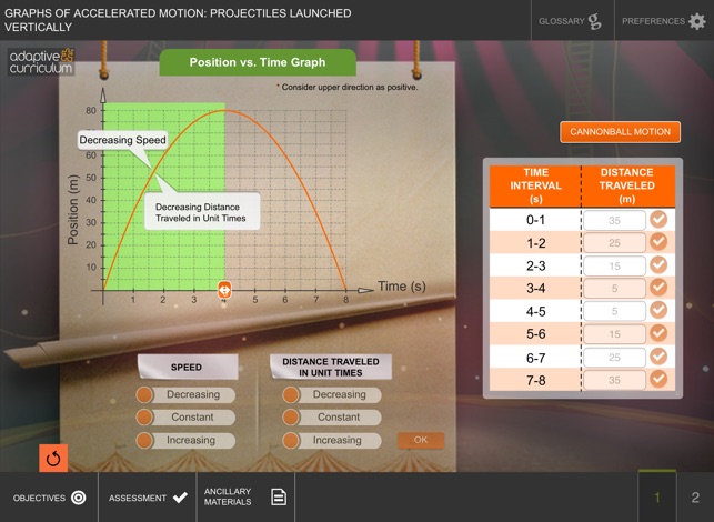 Graphs of Accelerated Motion(圖3)-速報App