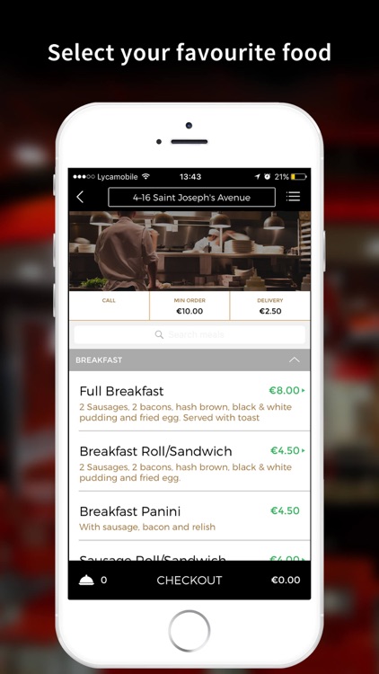 Bagel Factory Ireland App