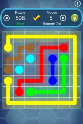 Game screenshot NumberLink Dots& Unblock Block mod apk