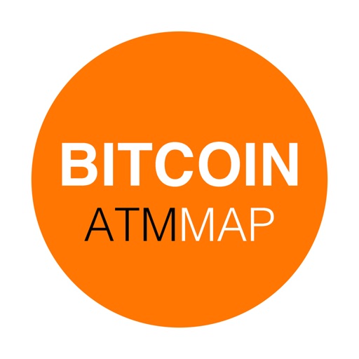 Bitcoin ATM Map by George Francis