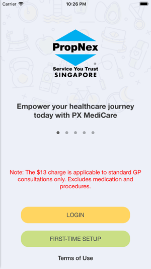 PX MediCare(圖1)-速報App