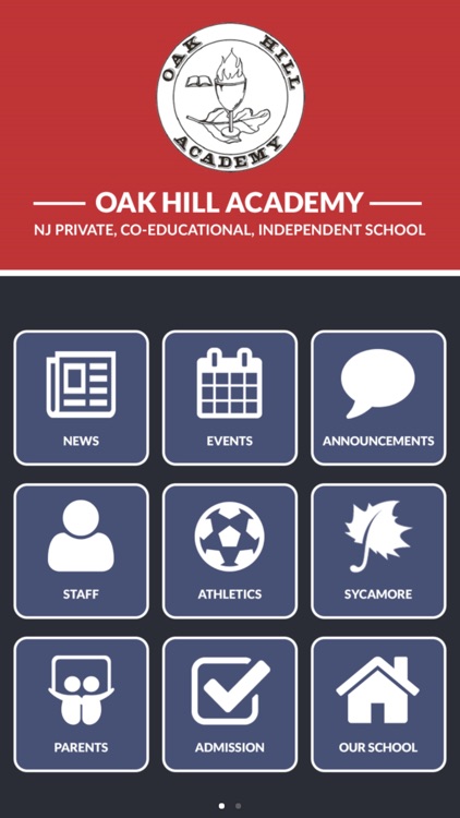 Oak Hill Acad.