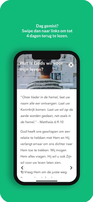 Iedere dag met God(圖2)-速報App