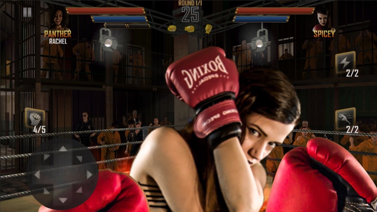 Boxing Combat