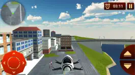 Game screenshot Drone Taxi & Flying Rescue Car hack