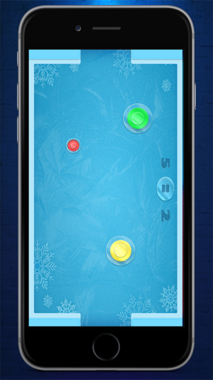 ‎Hockey Air Neon NHL Screenshot