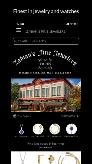 Zabian's Jewelers(圖1)-速報App