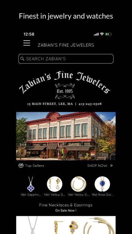 Zabian's Jewelers