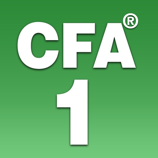 CFA Level 1 Flashcards 2019