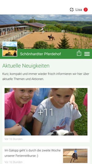 Schönhardter Pferdehof(圖1)-速報App